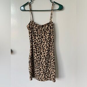 H&M Divided Mini Dress